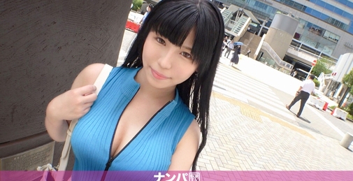 マジ軟派、初撮。 2003 買い物帰りの天然巨乳ちゃんをナンパ！警戒心強めかと思いきや、マシュマロおっぱいを揺らしてイキまくりのSEXモンスターでしたw 