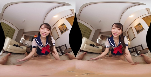 【VR】ピンサロ再現VR～予約が取れない噂のデリバリーピンサロ嬢～ 尾崎えりか 